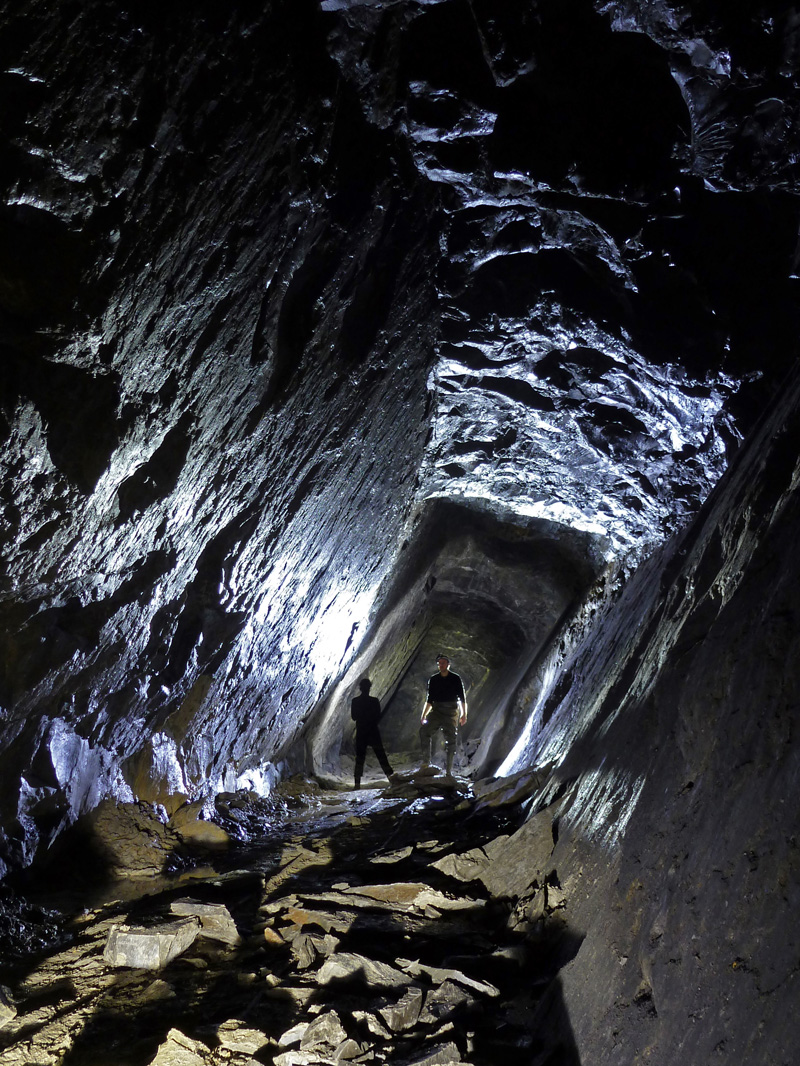 Carrière de ciment