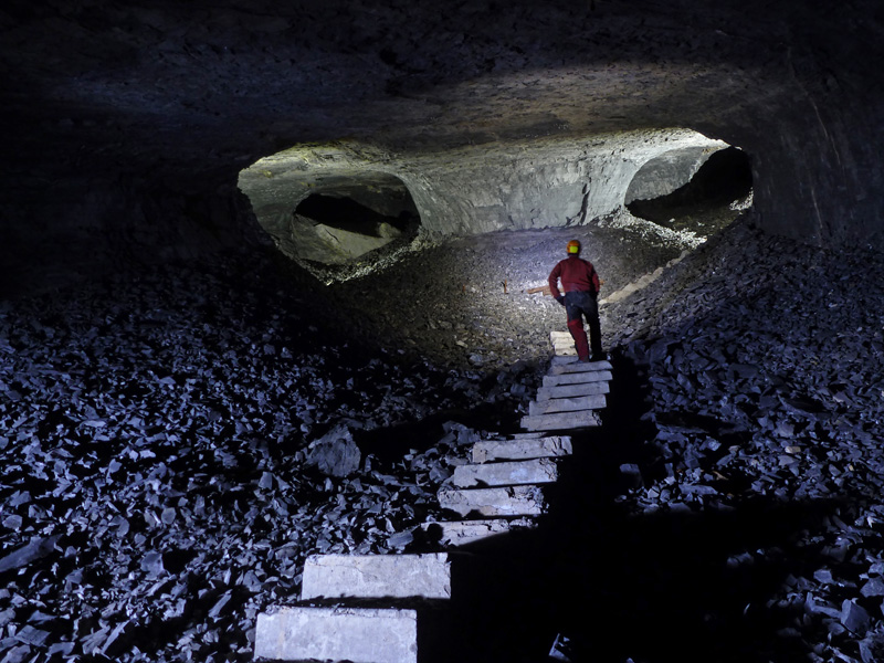 Carrière de ciment