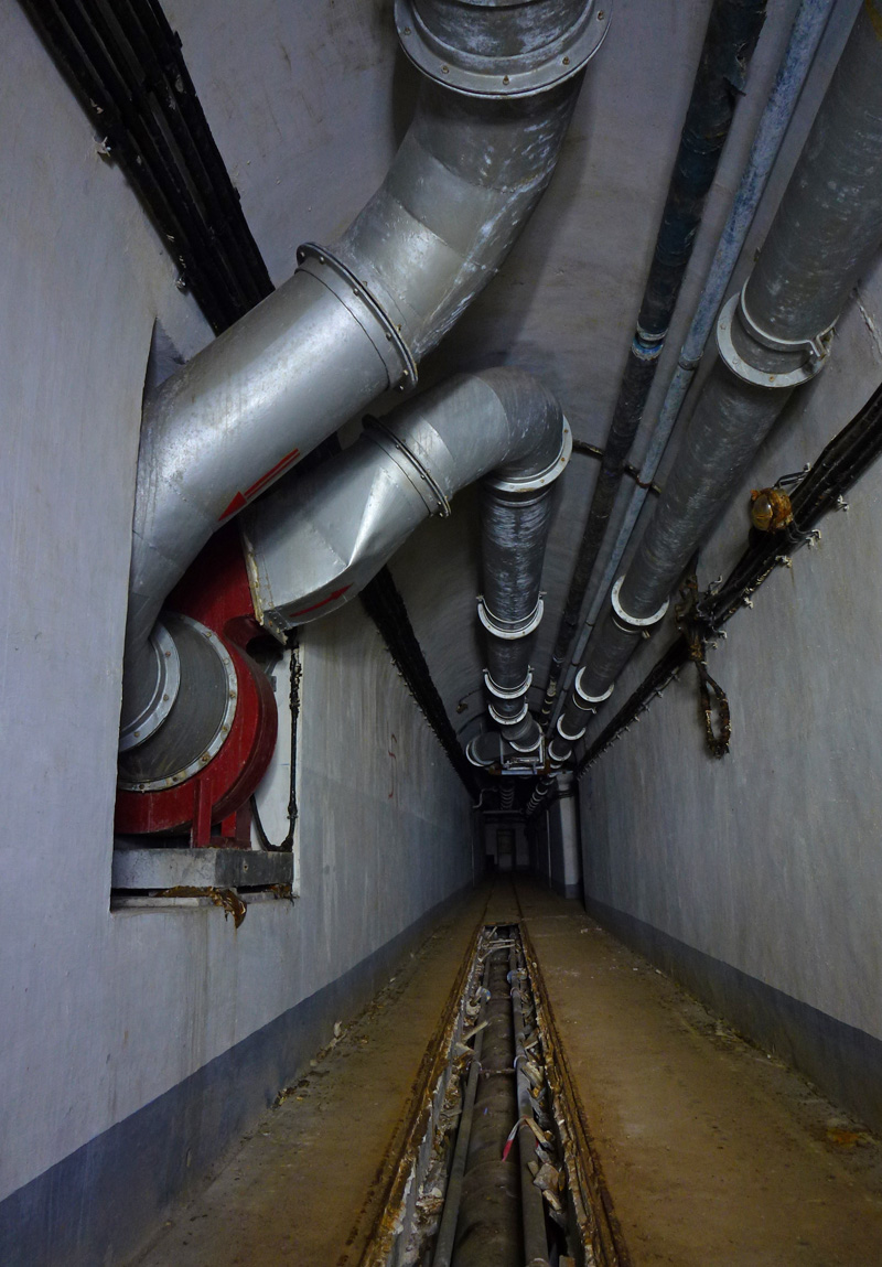 Bunker de la ligne Maginot