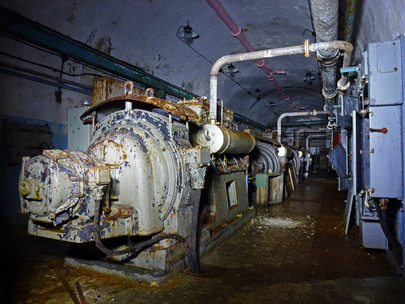 Bunker de la ligne Maginot