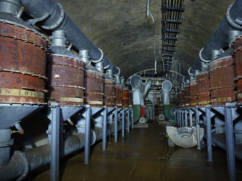 Bunker de la ligne Maginot