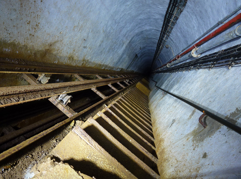 Bunker de la ligne Maginot