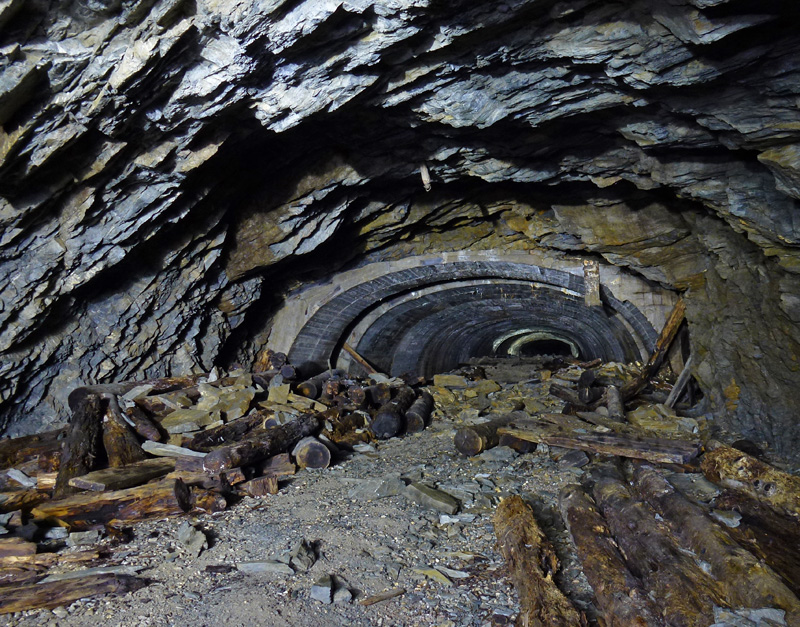 Tunnel routier