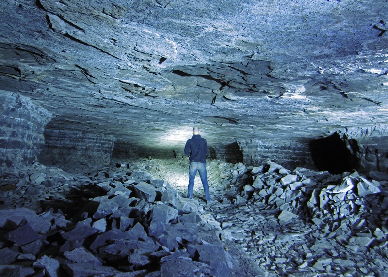 Carrière de ciment