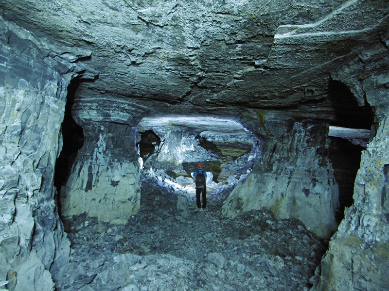 Carrière de ciment