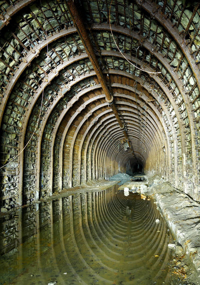 Mine de plomb-argent